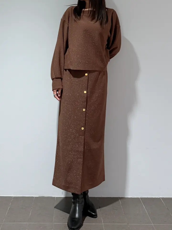 GRACE CONTINENTAL Ran コーディネート画像