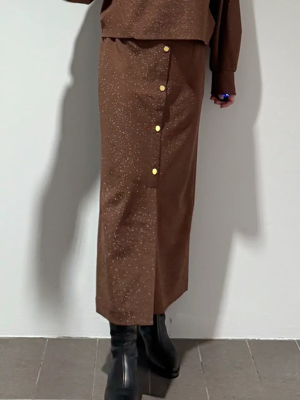 GRACE CONTINENTAL Ran コーディネート画像