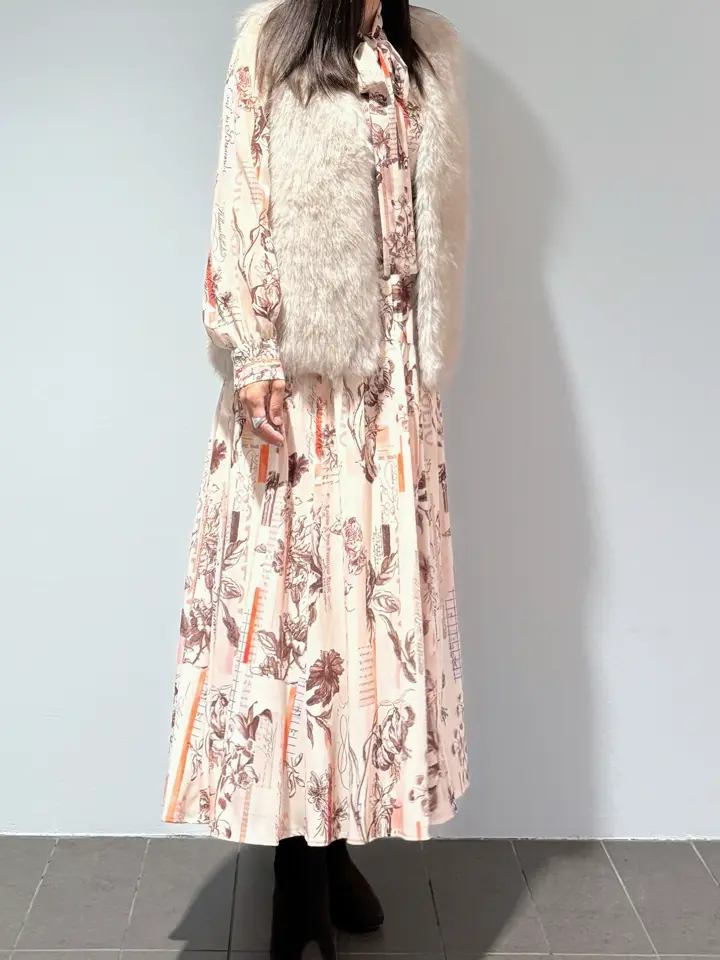 GRACE CONTINENTAL Ran コーディネート画像