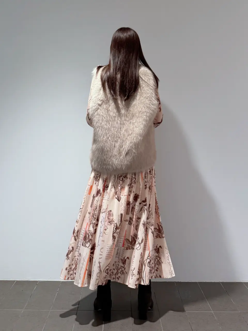 GRACE CONTINENTAL Ran コーディネート画像