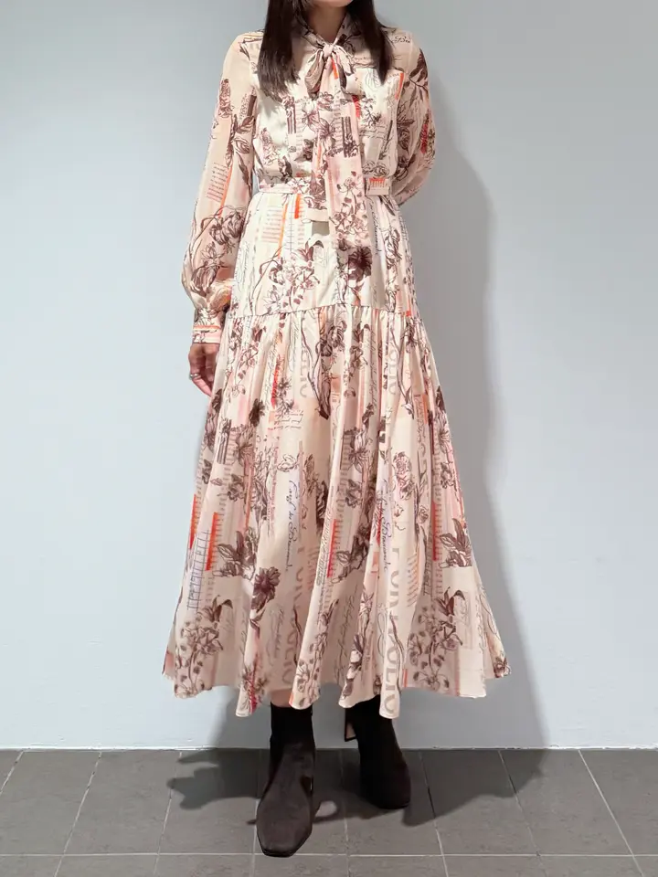 GRACE CONTINENTAL Ran コーディネート画像