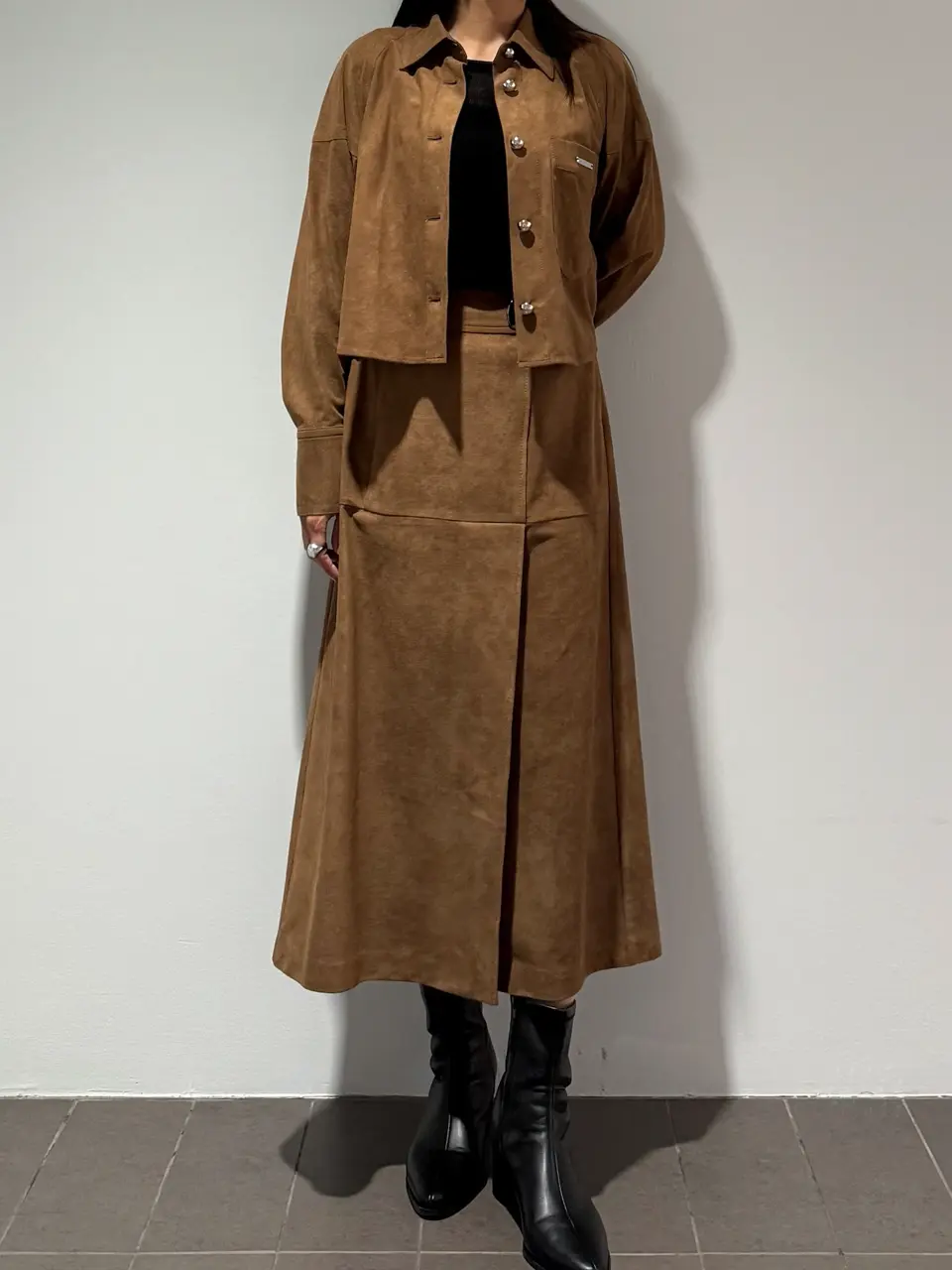 GRACE CONTINENTAL Ran コーディネート画像