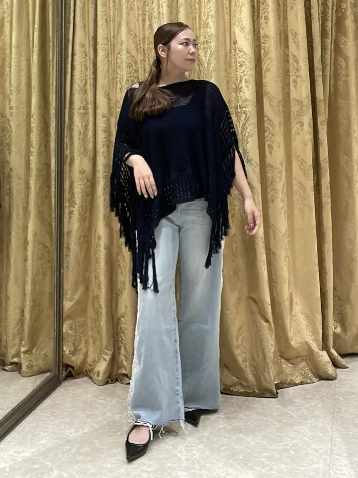 GRACE CONTINENTAL 泉　敦子 コーディネート画像