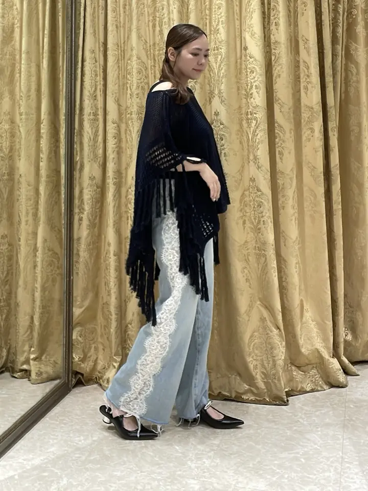 GRACE CONTINENTAL 泉　敦子 コーディネート画像