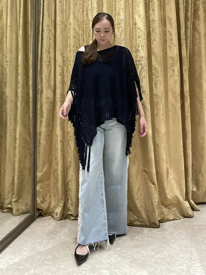 GRACE CONTINENTAL 泉　敦子 コーディネート画像