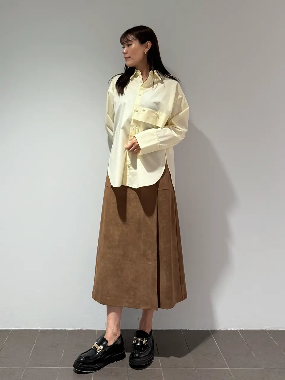 GRACE CONTINENTAL Ran コーディネート画像