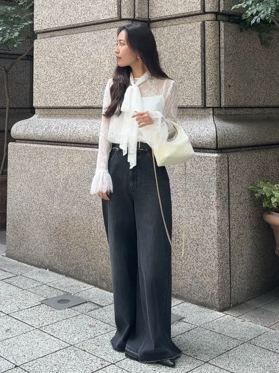 GRACE CONTINENTAL 加藤   恵理奈 コーディネート画像