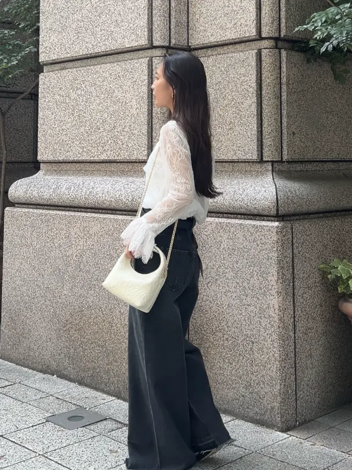 GRACE CONTINENTAL 加藤   恵理奈 コーディネート画像