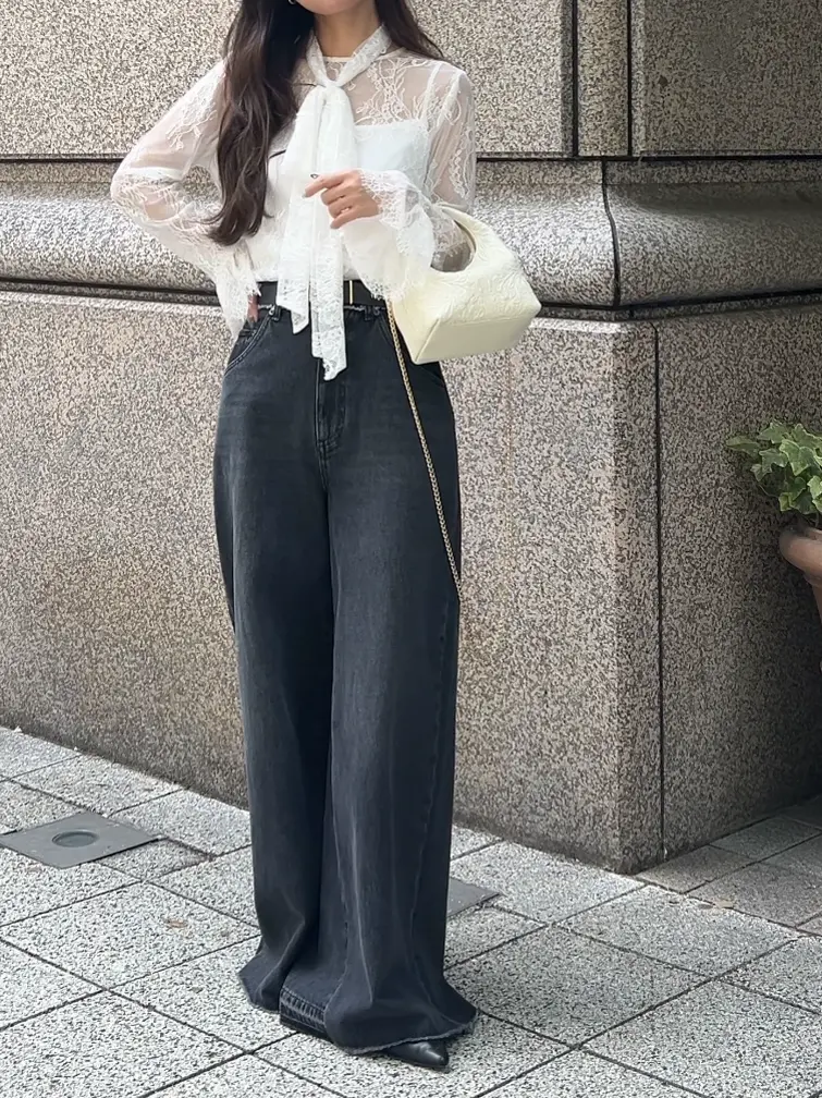 GRACE CONTINENTAL 加藤   恵理奈 コーディネート画像