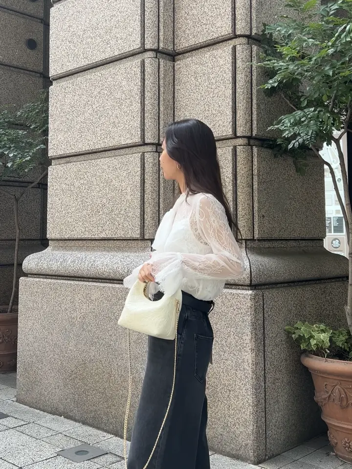 GRACE CONTINENTAL 加藤   恵理奈 コーディネート画像