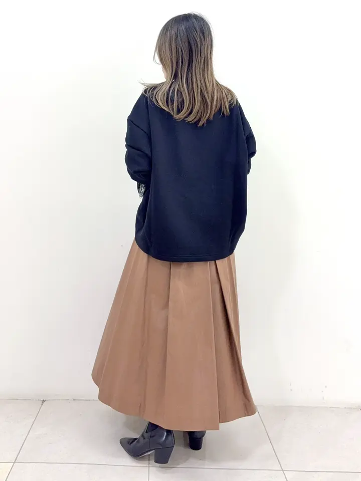 GRACE CONTINENTAL yukimi yonee コーディネート画像