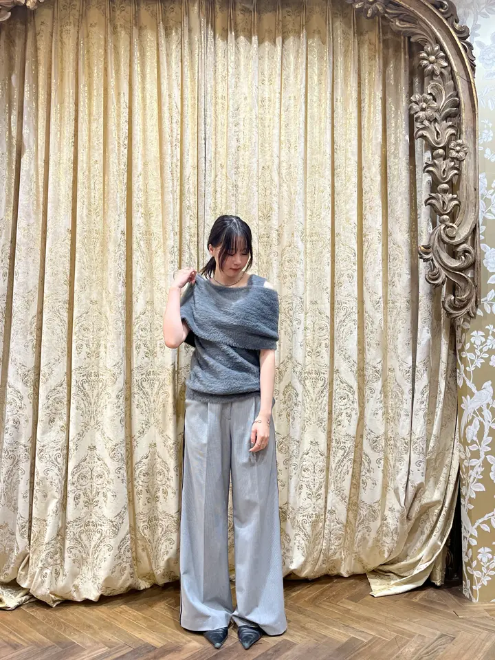 GRACE CONTINENTAL 後藤 瑚蒔 コーディネート画像