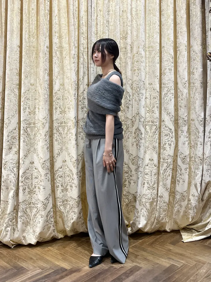 GRACE CONTINENTAL 後藤 瑚蒔 コーディネート画像