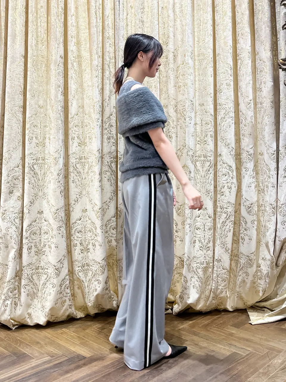 GRACE CONTINENTAL 後藤 瑚蒔 コーディネート画像