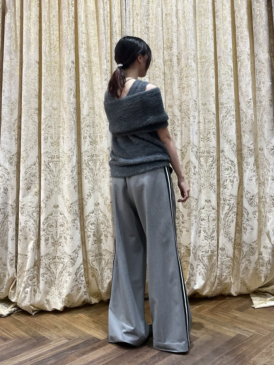 GRACE CONTINENTAL 後藤 瑚蒔 コーディネート画像