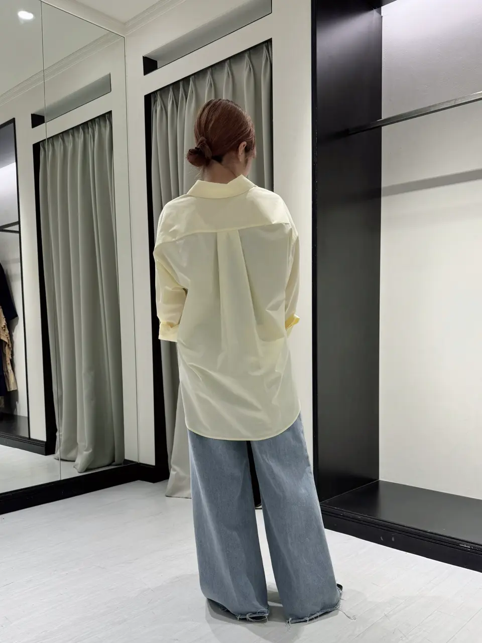 GRACE CONTINENTAL RINA コーディネート画像