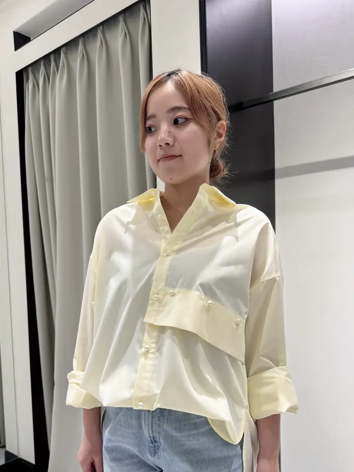 GRACE CONTINENTAL RINA コーディネート画像