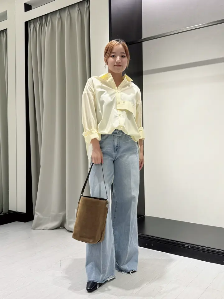 GRACE CONTINENTAL RINA コーディネート画像