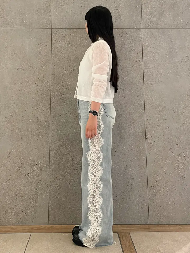 GRACE CONTINENTAL 清水　杏梨 コーディネート画像