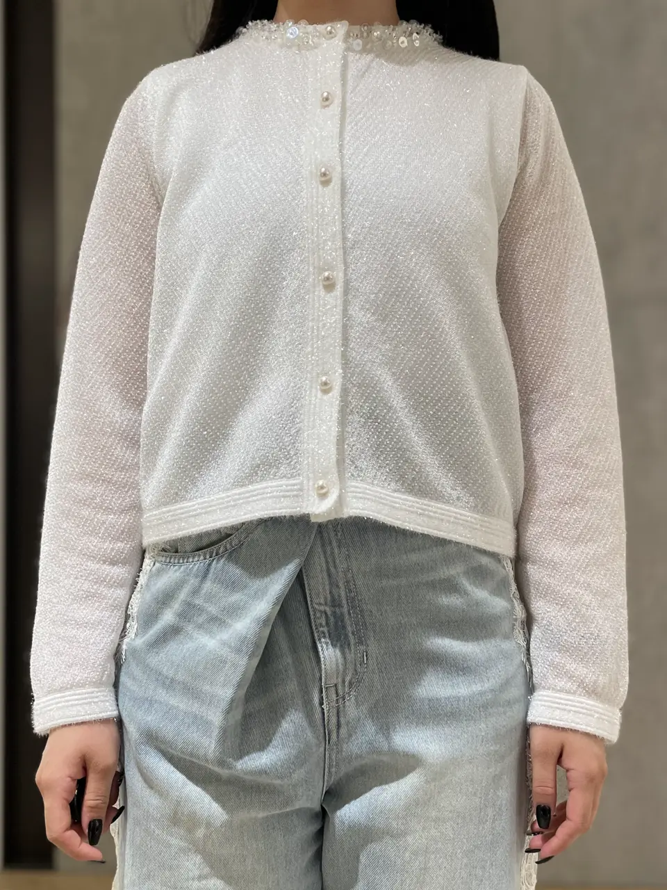 GRACE CONTINENTAL 清水　杏梨 コーディネート画像