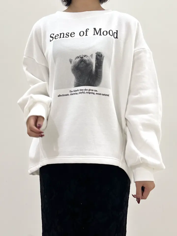 GRACE CONTINENTAL MORITA AI コーディネート画像