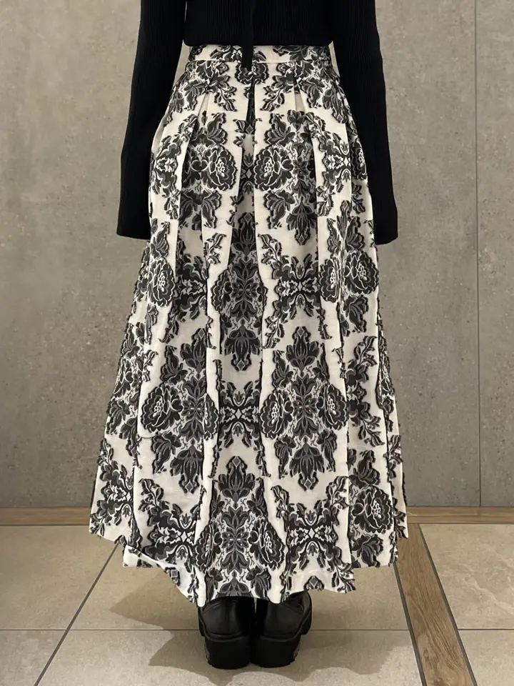 GRACE CONTINENTAL 清水　杏梨 コーディネート画像