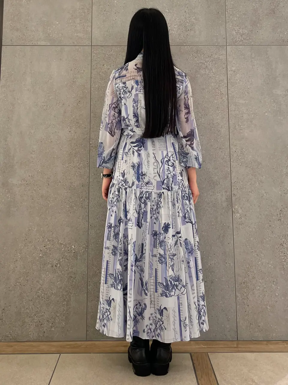 GRACE CONTINENTAL 清水　杏梨 コーディネート画像