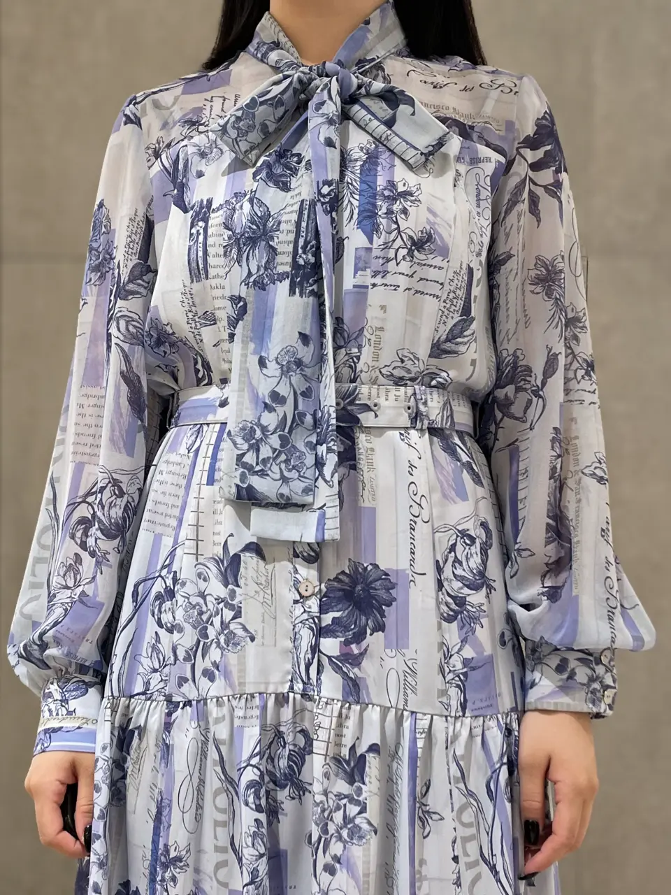 GRACE CONTINENTAL 清水　杏梨 コーディネート画像