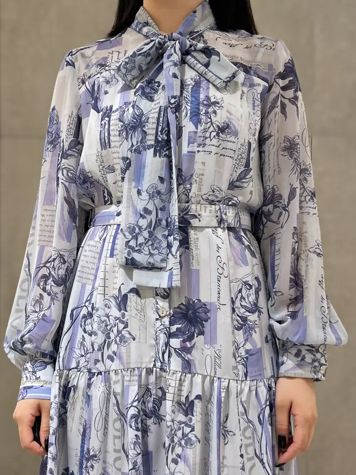 GRACE CONTINENTAL 清水　杏梨 コーディネート画像