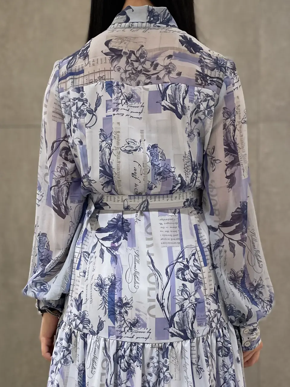 GRACE CONTINENTAL 清水　杏梨 コーディネート画像