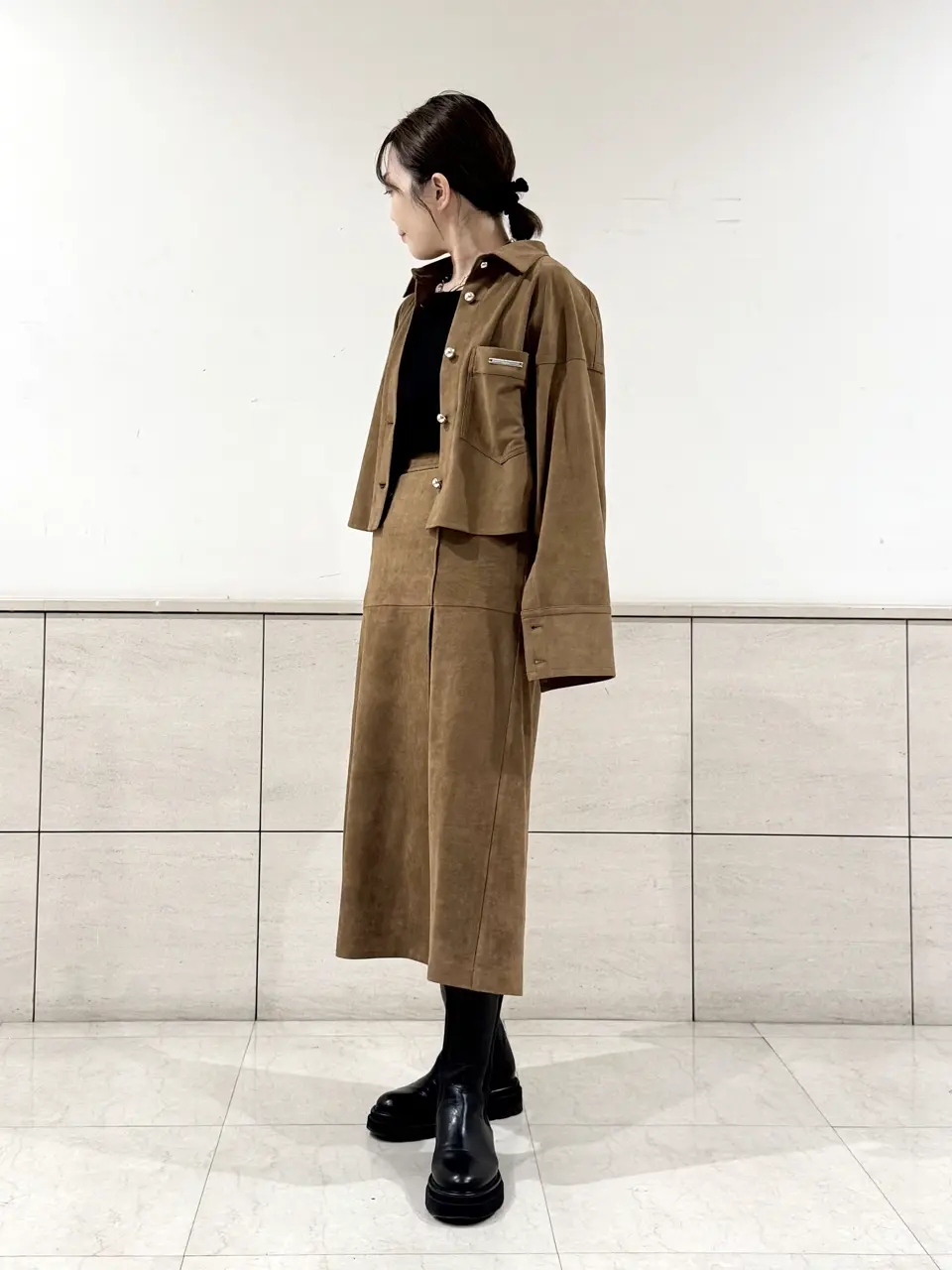  imoto コーディネート画像