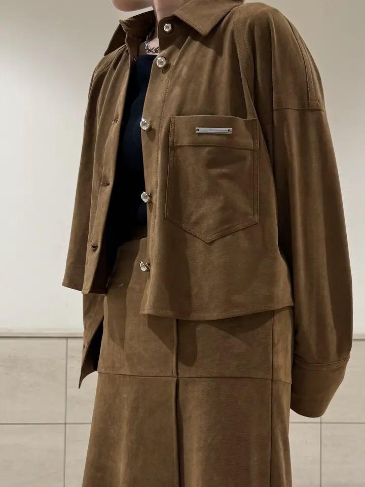 GRACE CONTINENTAL imoto コーディネート画像