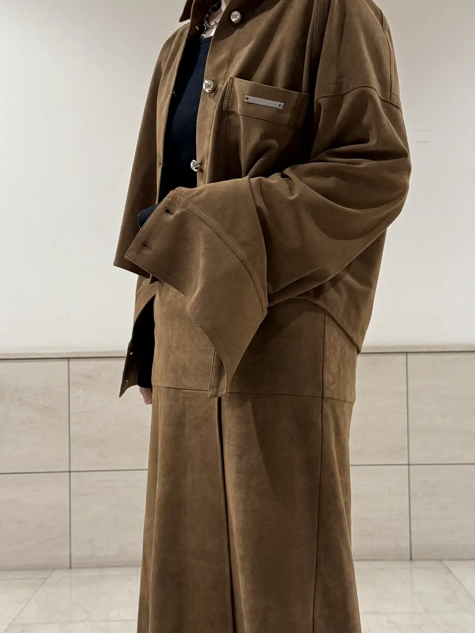 GRACE CONTINENTAL imoto コーディネート画像