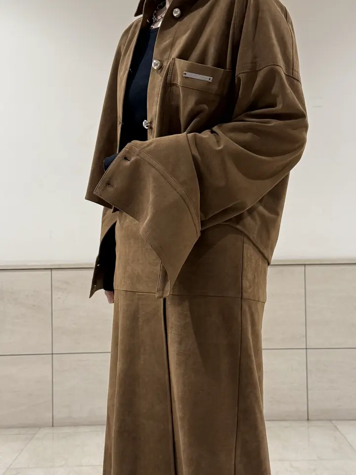 GRACE CONTINENTAL imoto コーディネート画像