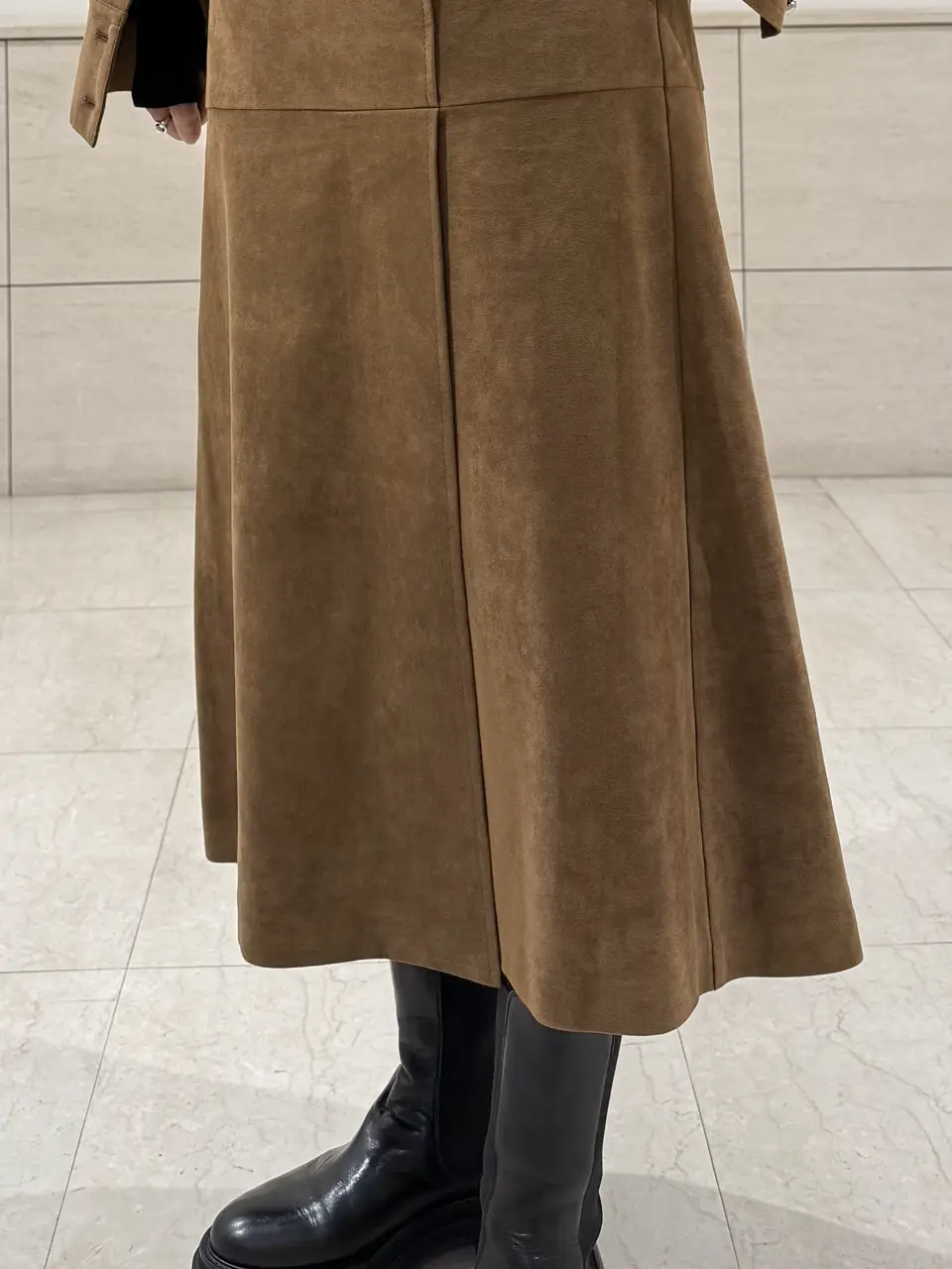 GRACE CONTINENTAL imoto コーディネート画像