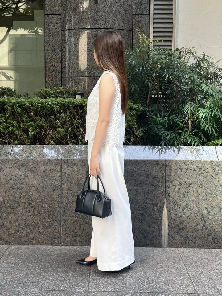 GRACE CONTINENTAL 赤坂 梨来 コーディネート画像