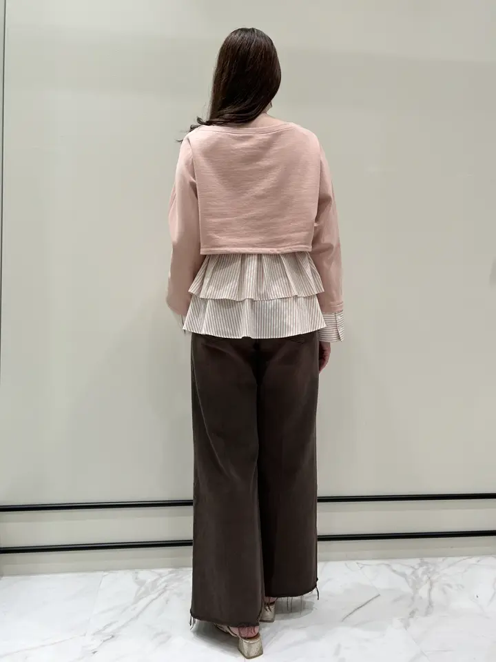 GRACE CONTINENTAL Taura コーディネート画像