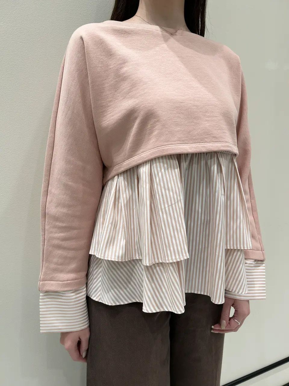 GRACE CONTINENTAL Taura コーディネート画像