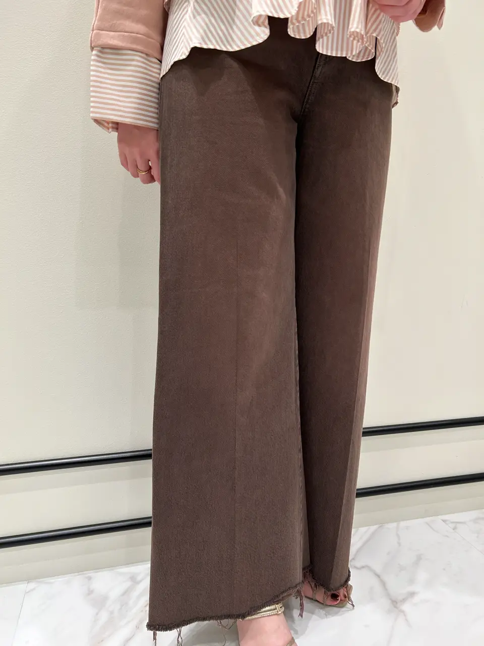 GRACE CONTINENTAL Taura コーディネート画像