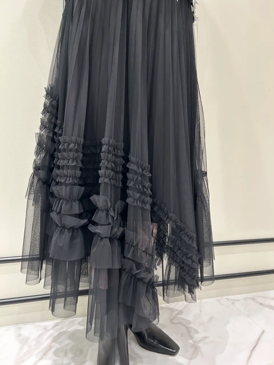 GRACE CONTINENTAL Taura コーディネート画像