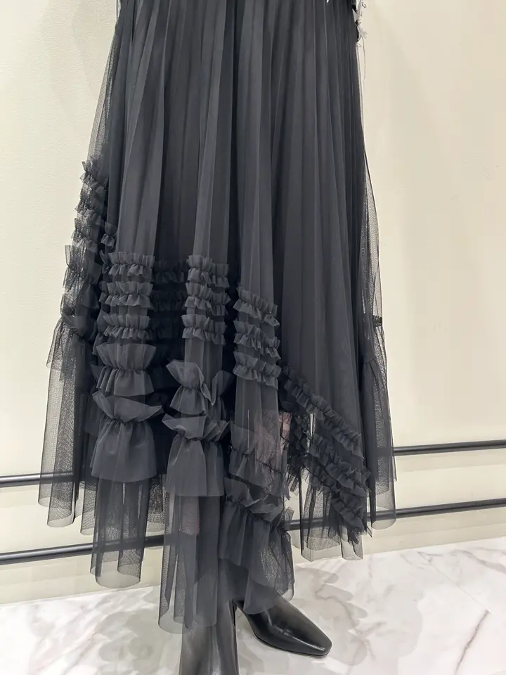 GRACE CONTINENTAL Taura コーディネート画像