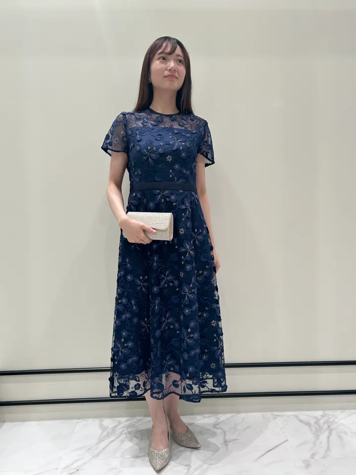 GRACE CONTINENTAL 若園　ひかり コーディネート画像