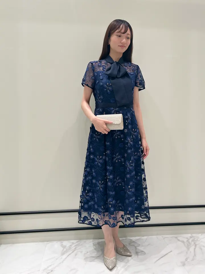 GRACE CONTINENTAL 若園　ひかり コーディネート画像