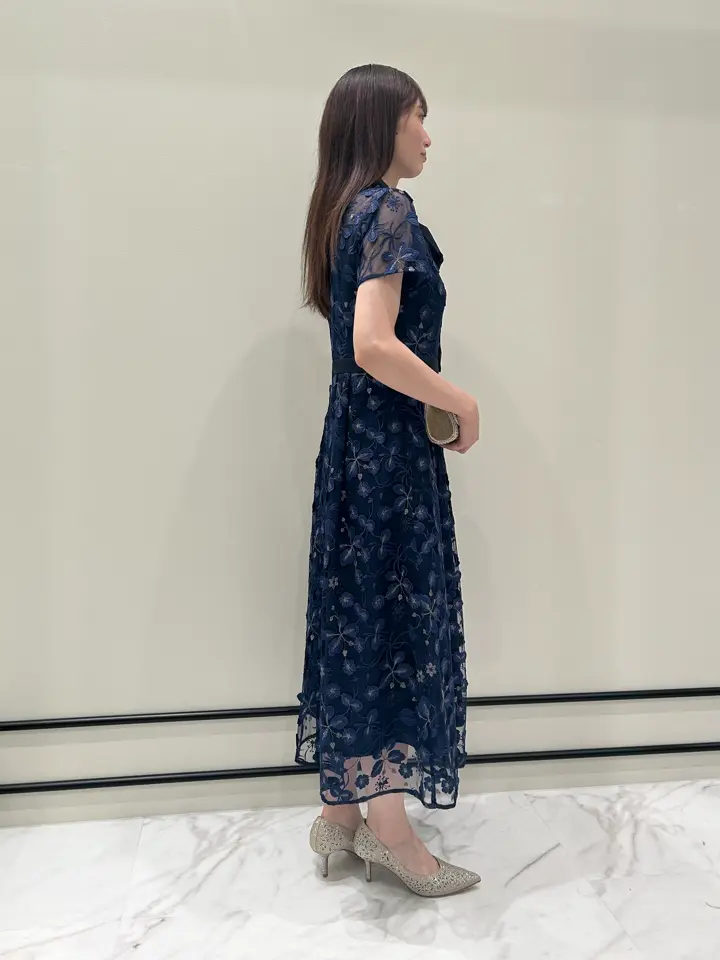 GRACE CONTINENTAL 若園　ひかり コーディネート画像