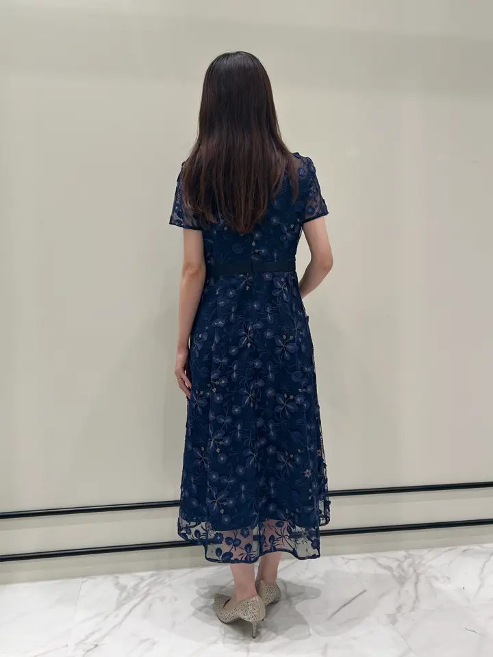 GRACE CONTINENTAL 若園　ひかり コーディネート画像