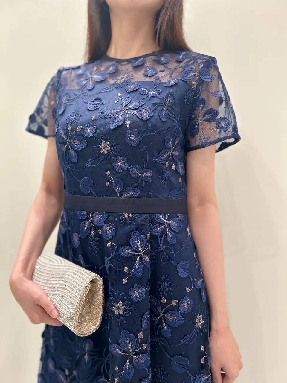 GRACE CONTINENTAL 若園　ひかり コーディネート画像