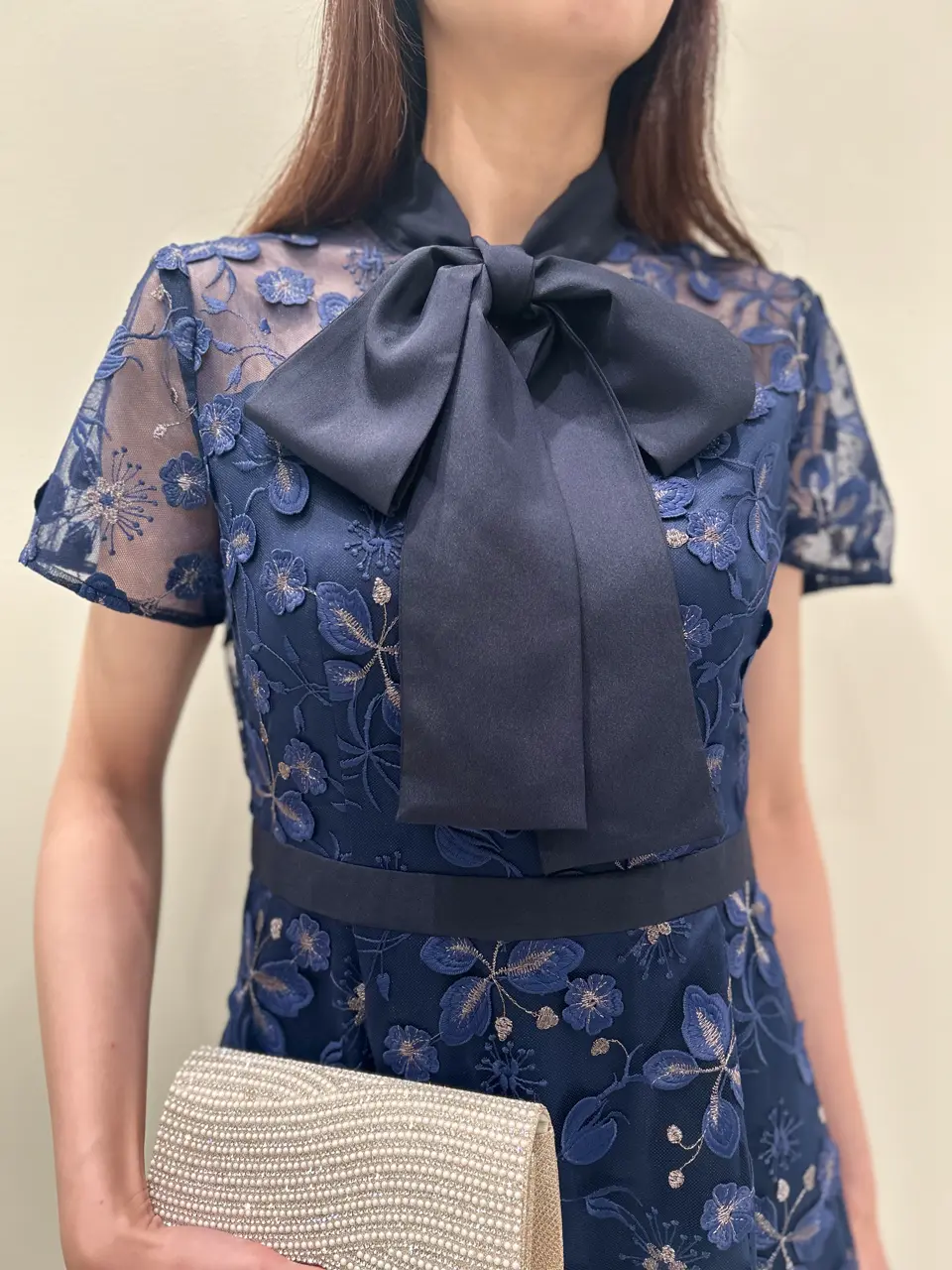 GRACE CONTINENTAL 若園　ひかり コーディネート画像