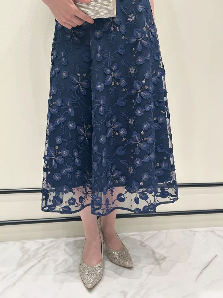 GRACE CONTINENTAL 若園　ひかり コーディネート画像