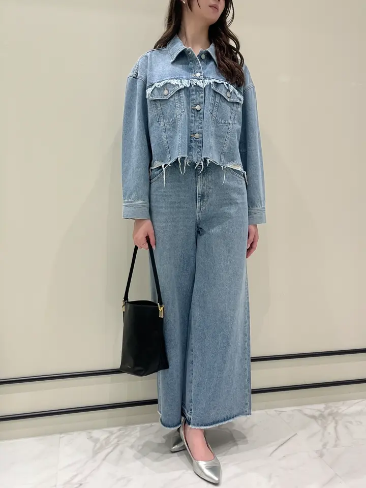 GRACE CONTINENTAL Hotei コーディネート画像