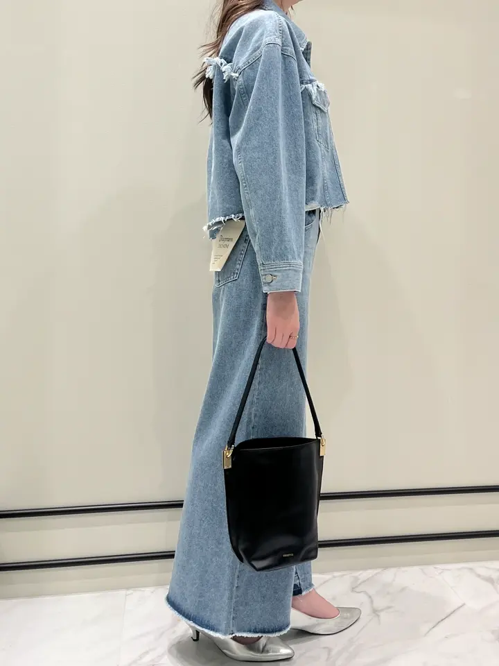 GRACE CONTINENTAL Hotei コーディネート画像